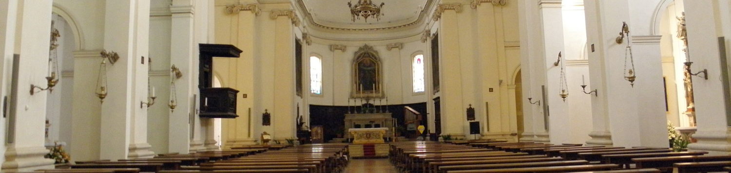 Parrocchia dei SS Francesco e Giustina